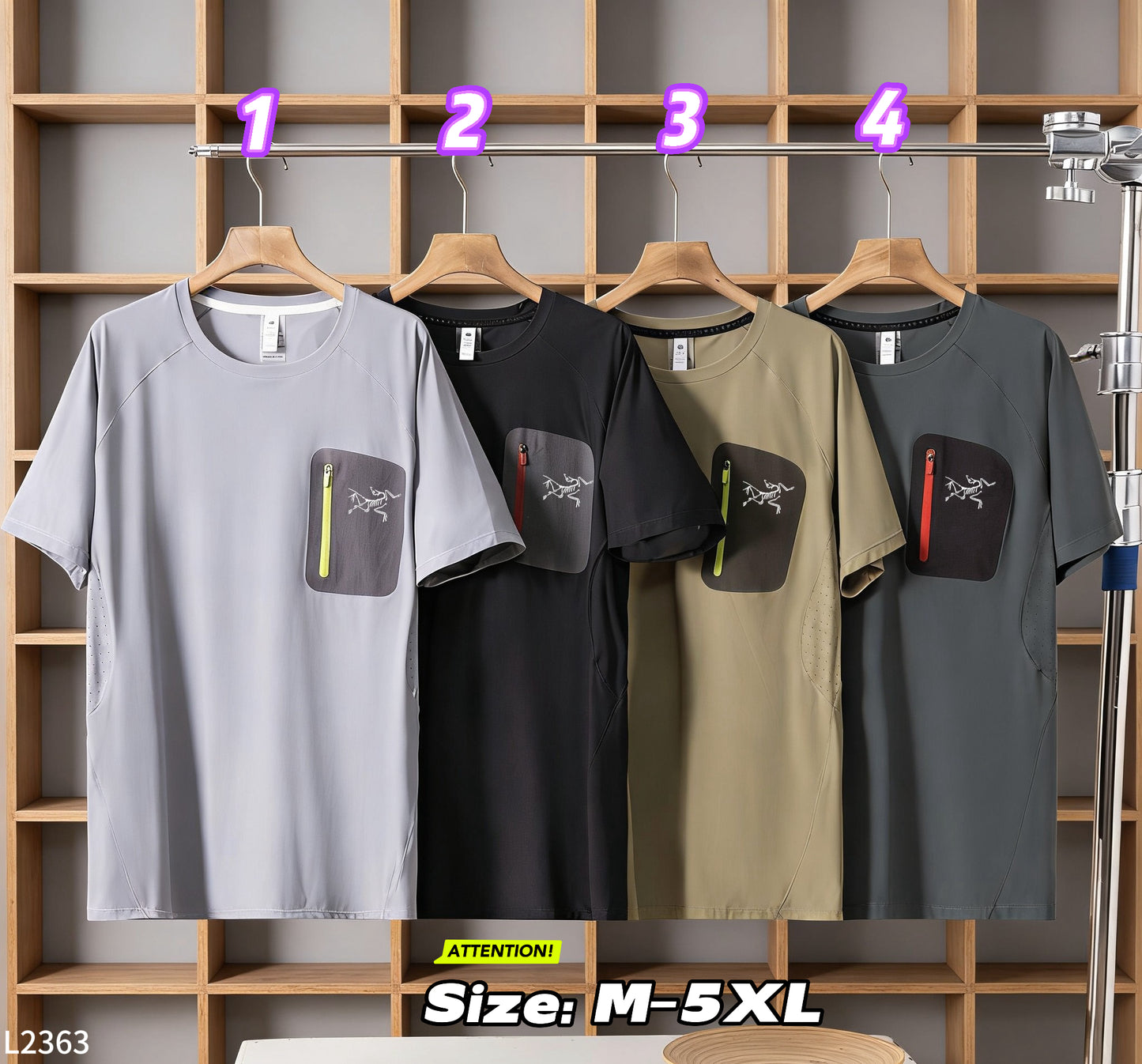 L2363 Luna Clothes
