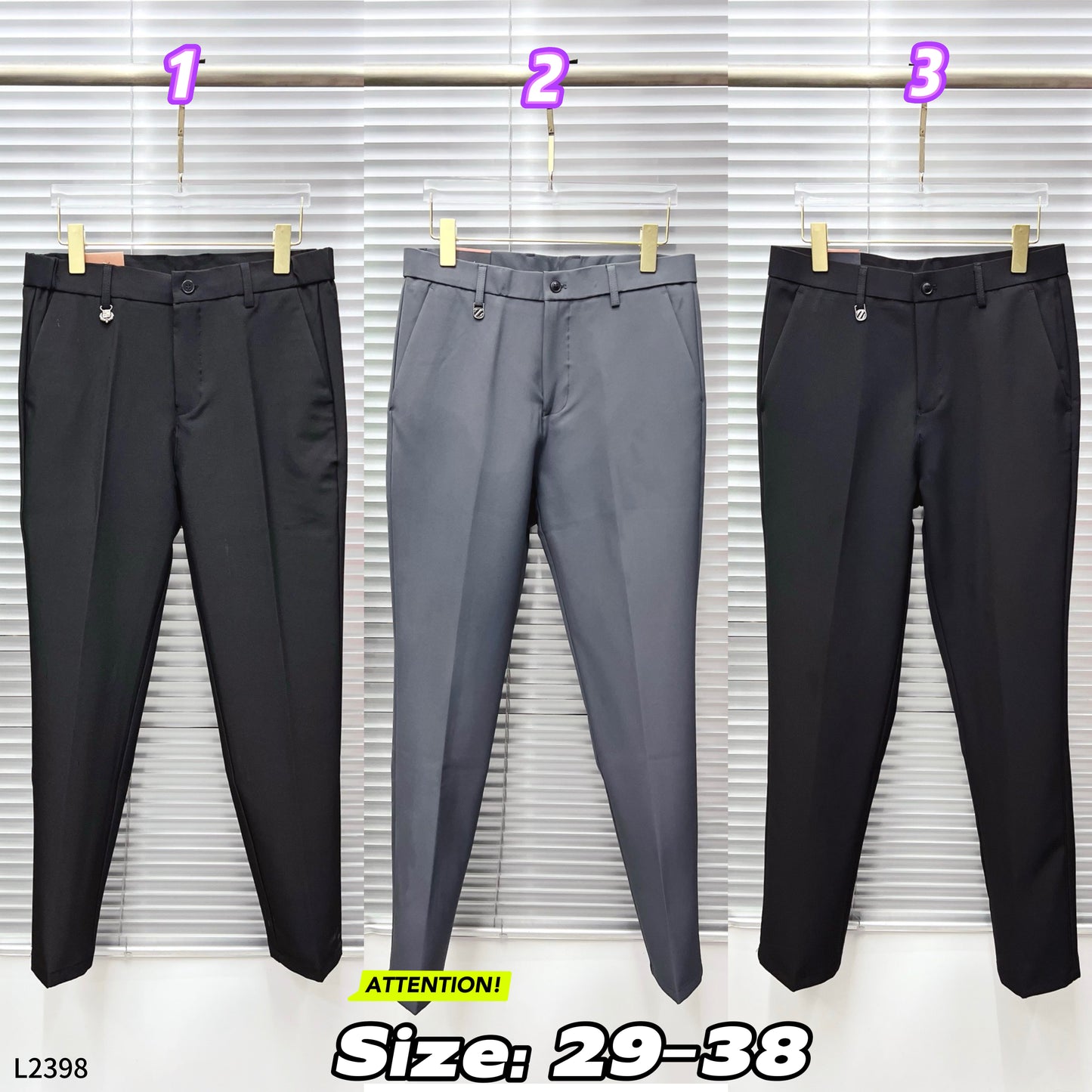 L2398 Luna Pants