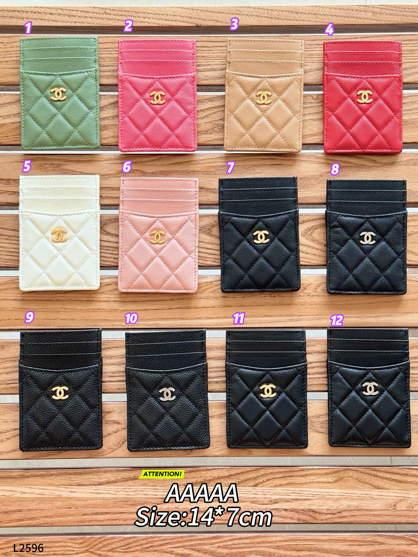 L2596 Luna Wallet