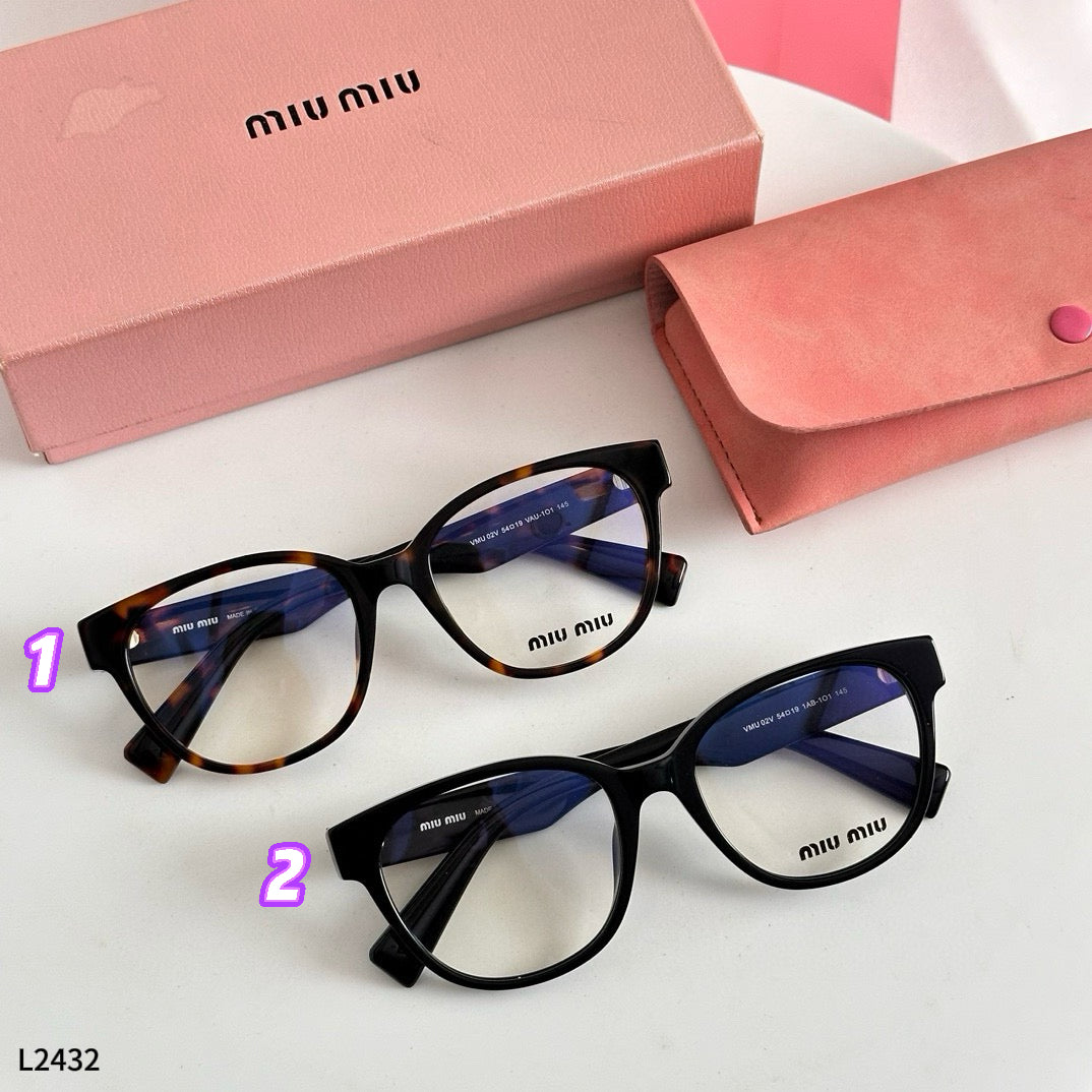 L2432 Luna Eyeglasses