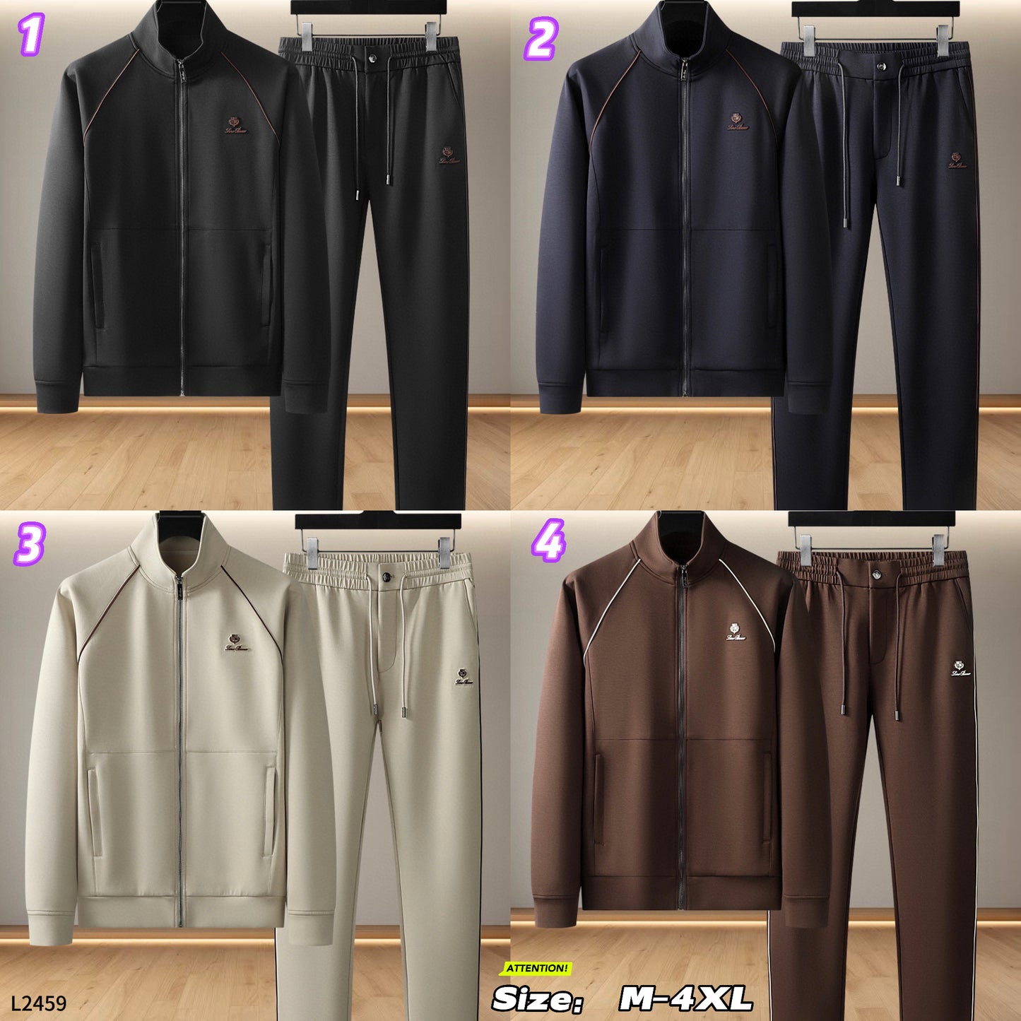 L2459 Luna Clothing