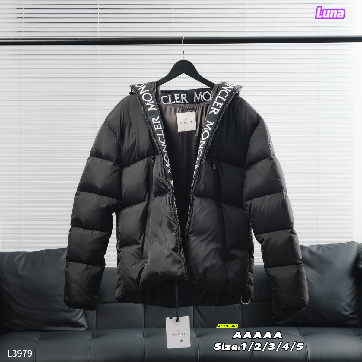 L3979 Luna Jacket