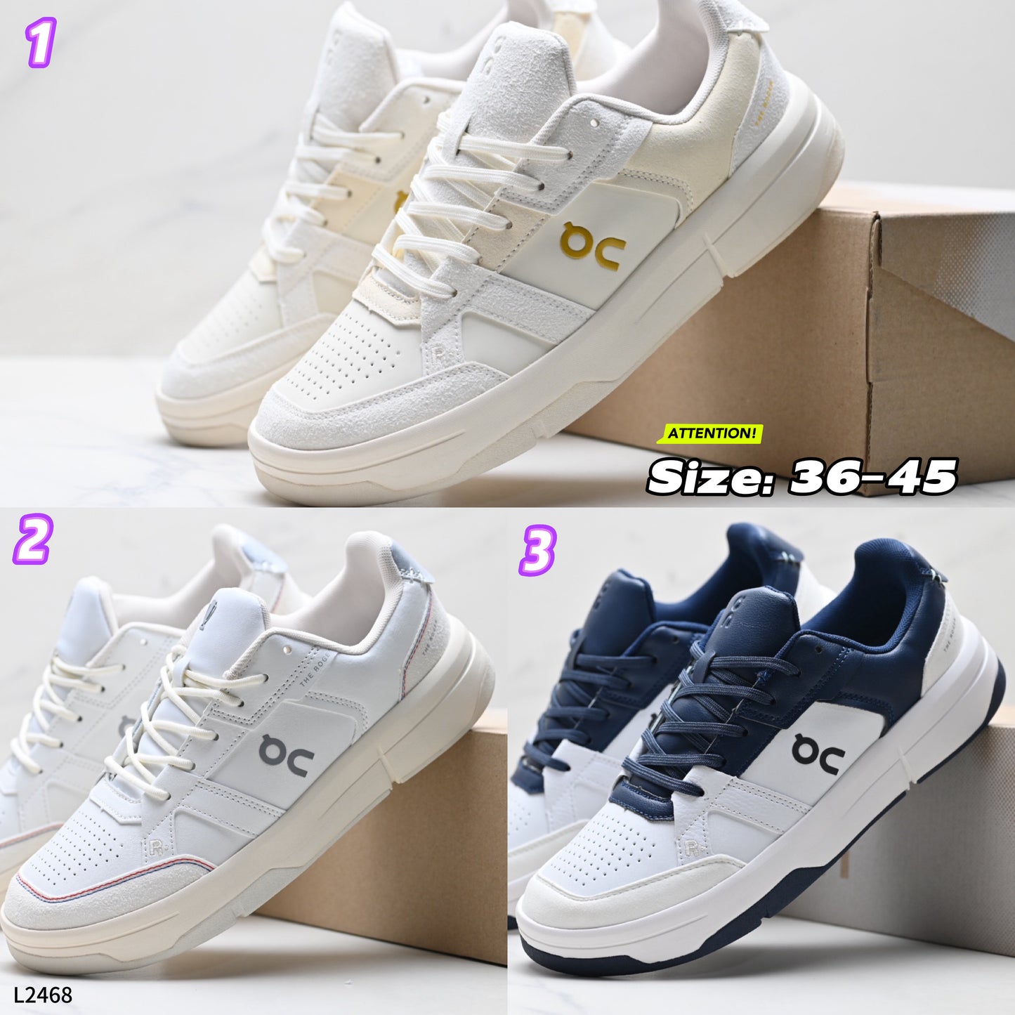L2468 Luna Shoes
