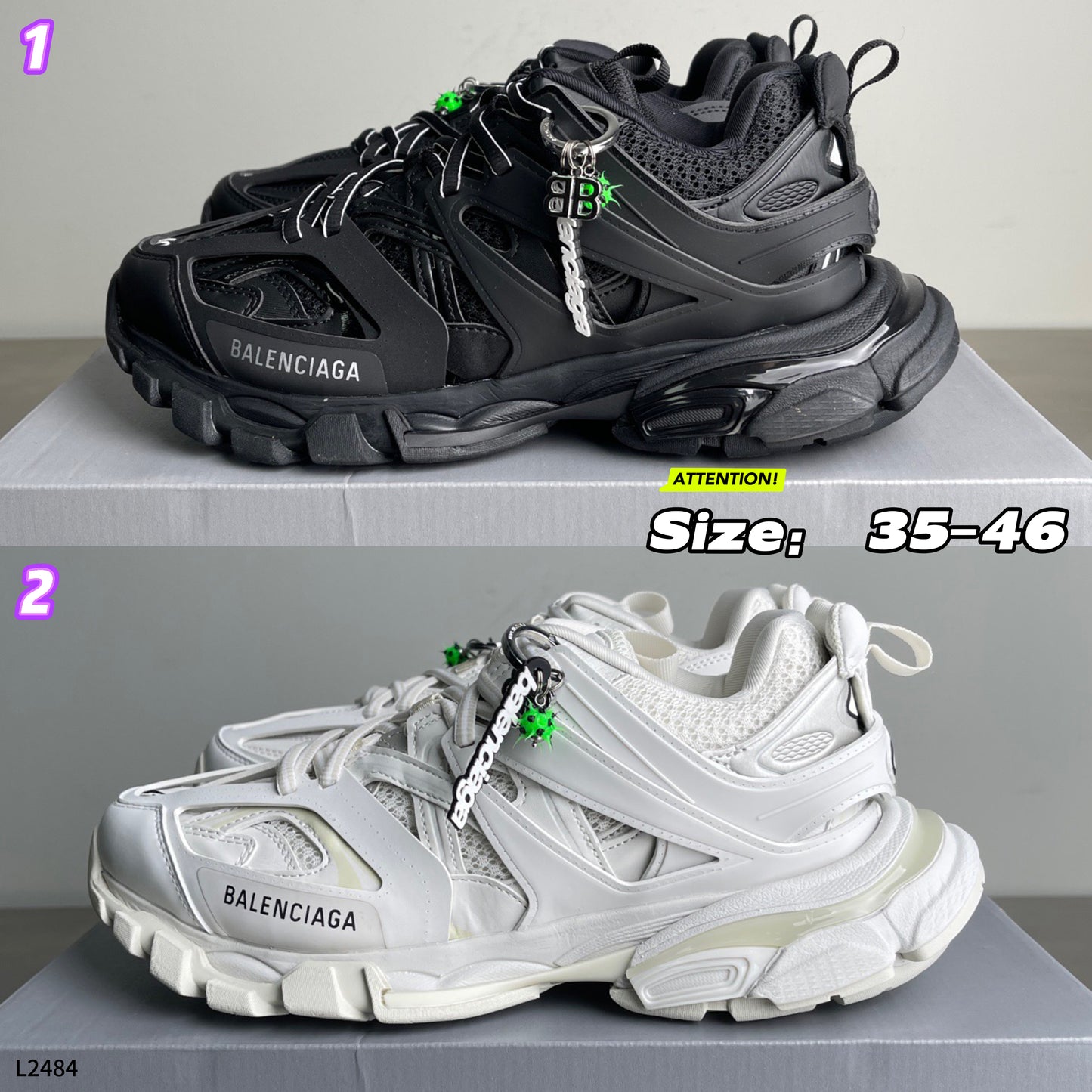 L2484 Luna Shoes