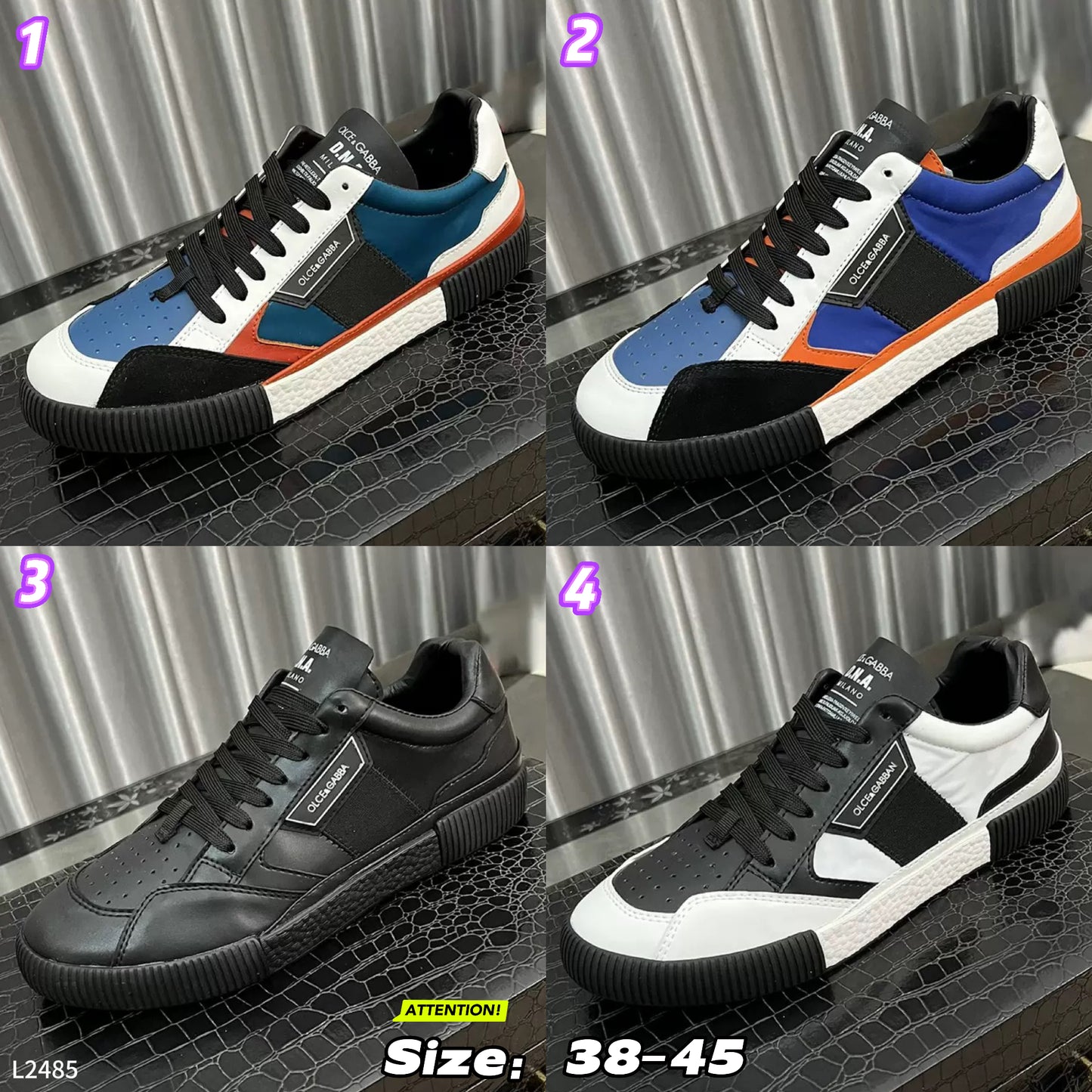 L2485 Luna Shoes
