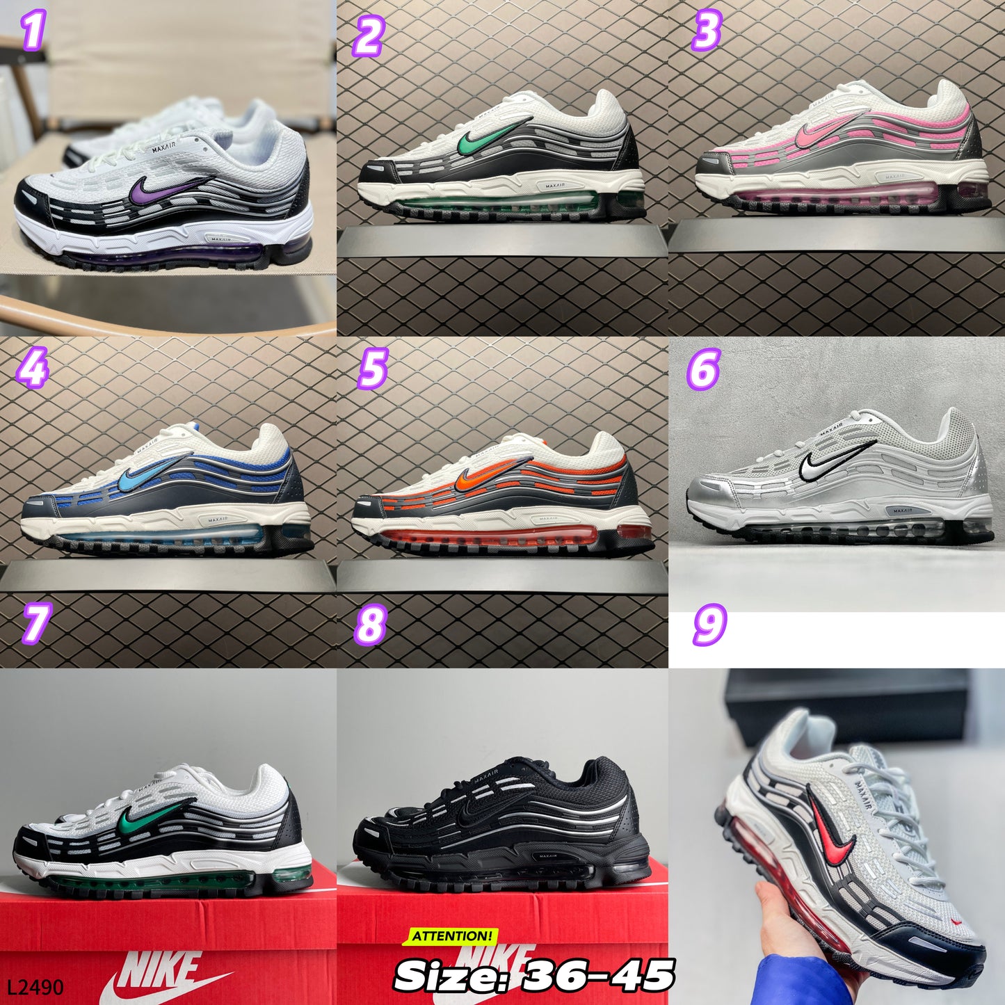 L2490 Luna Shoes