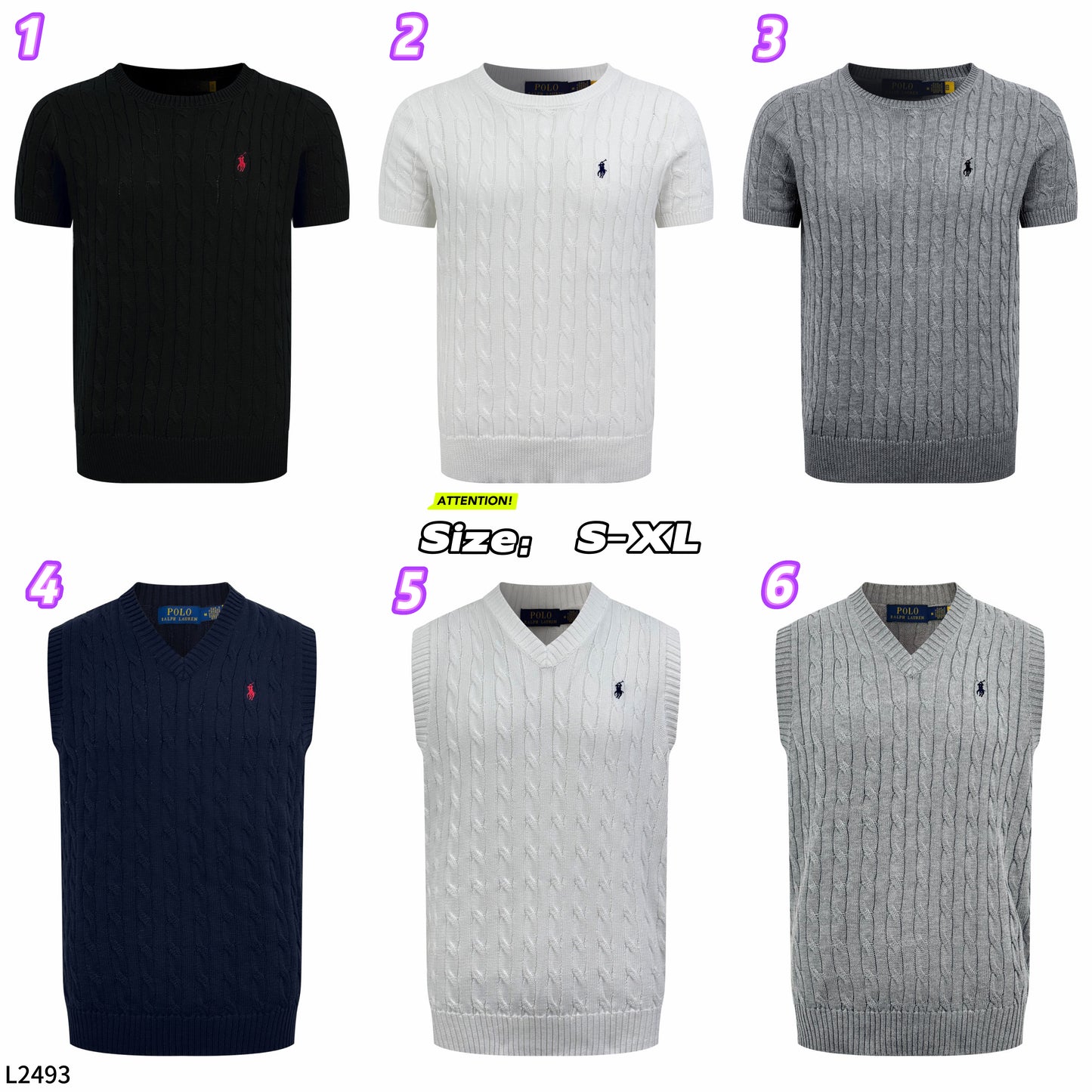 L2493 Luna Clothing