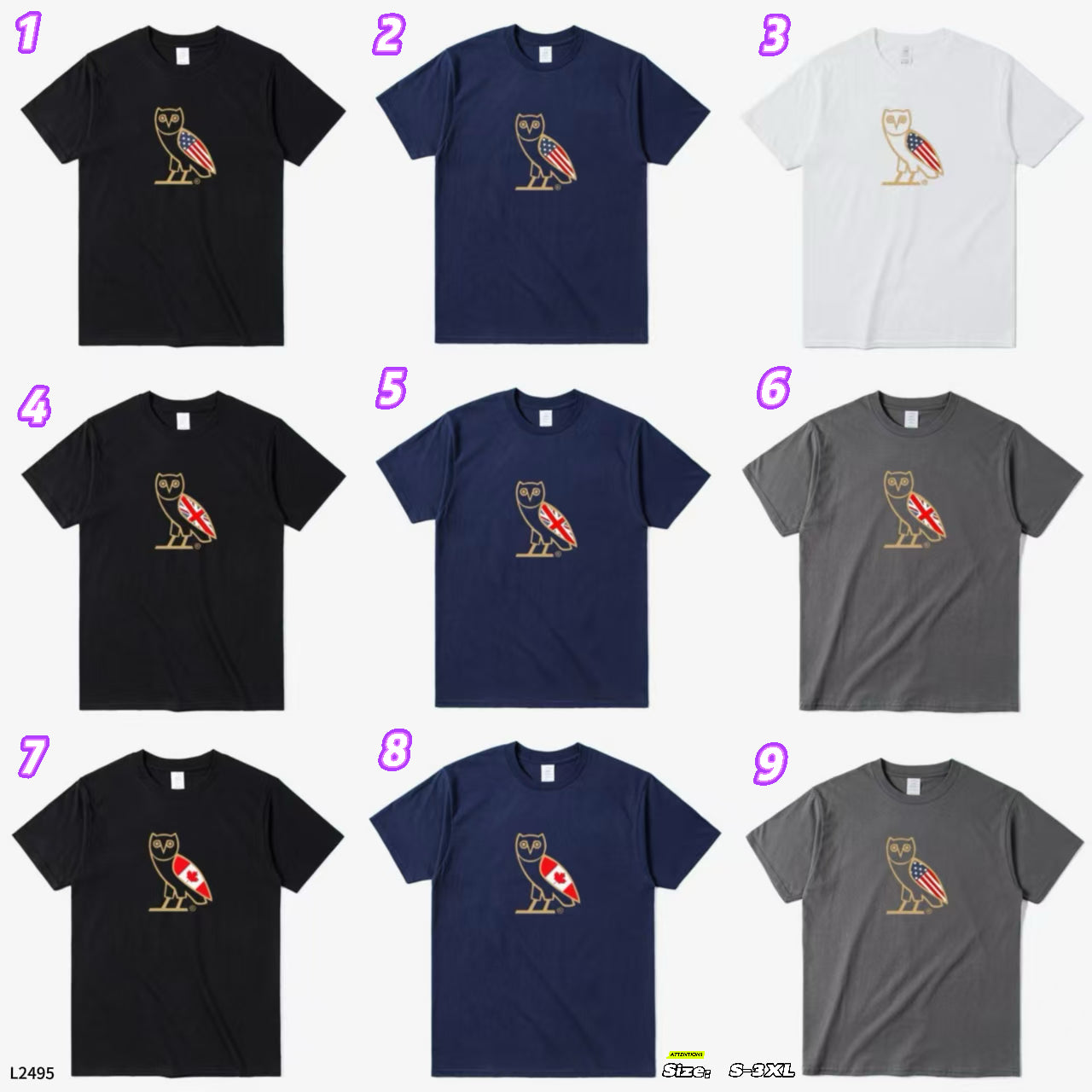 L2495 Luna Clothing
