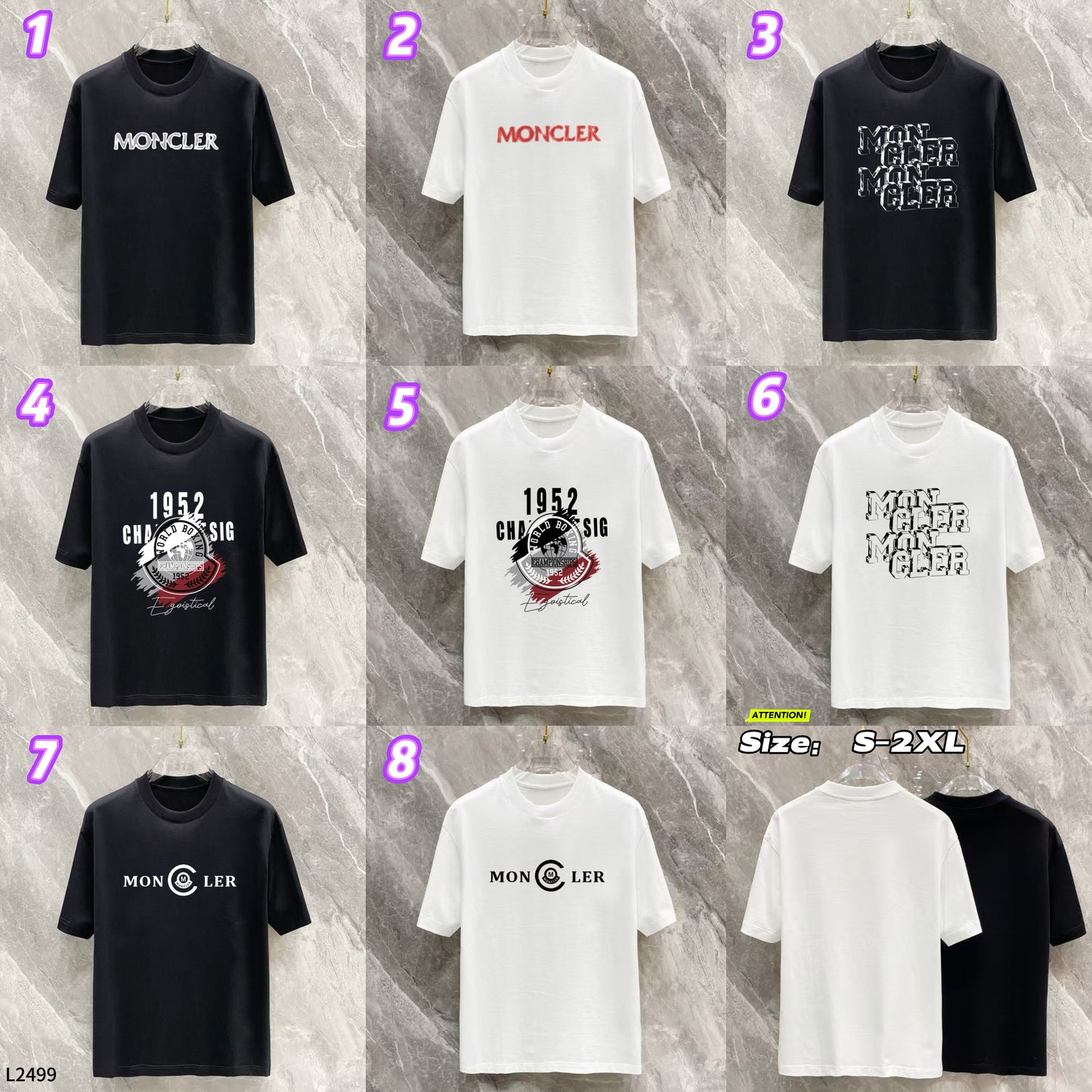 L2499 Luna Clothing