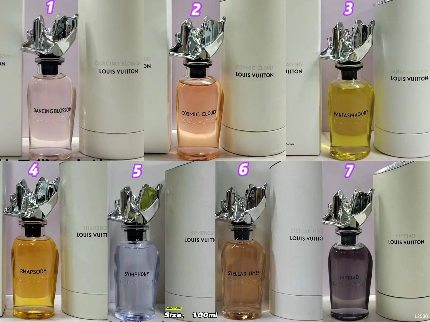 L2500 Luna Perfume