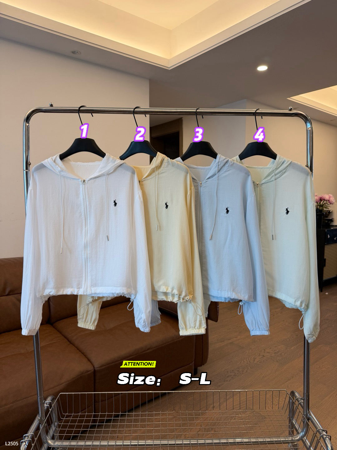 L2505 Luna Clothing