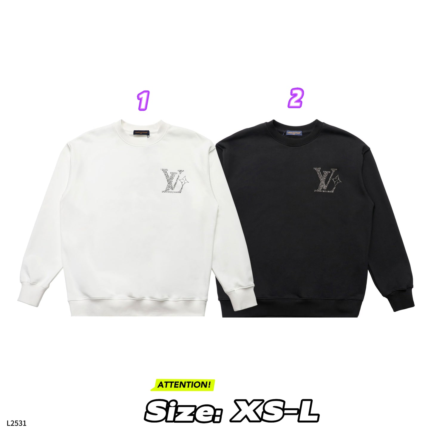 L2531 Luna Clothing