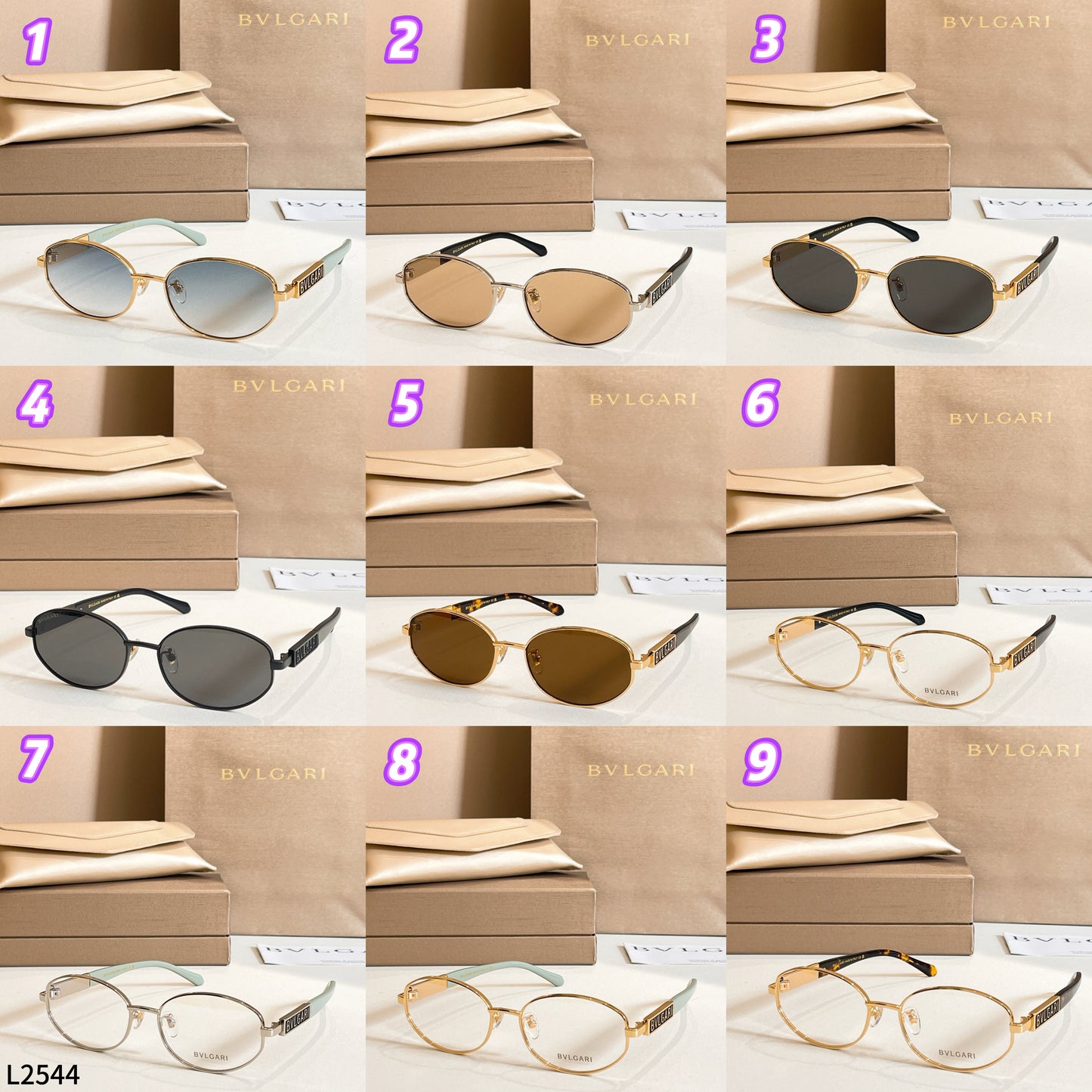 L2544 Luna Glasses