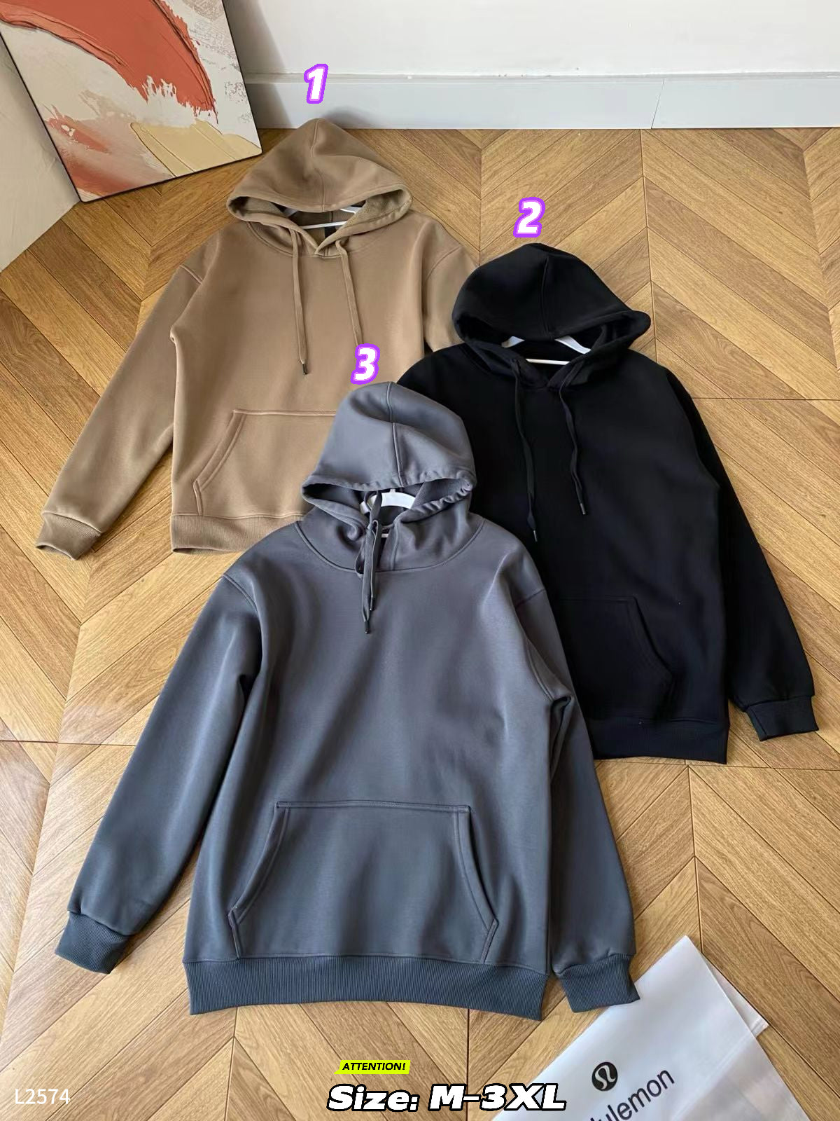 L2574 Luna Clothing