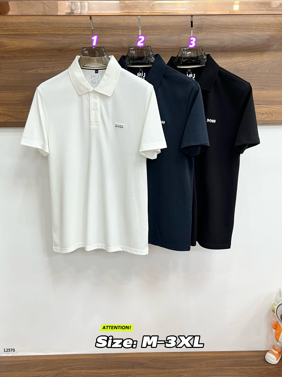 L2579 Luna Clothing