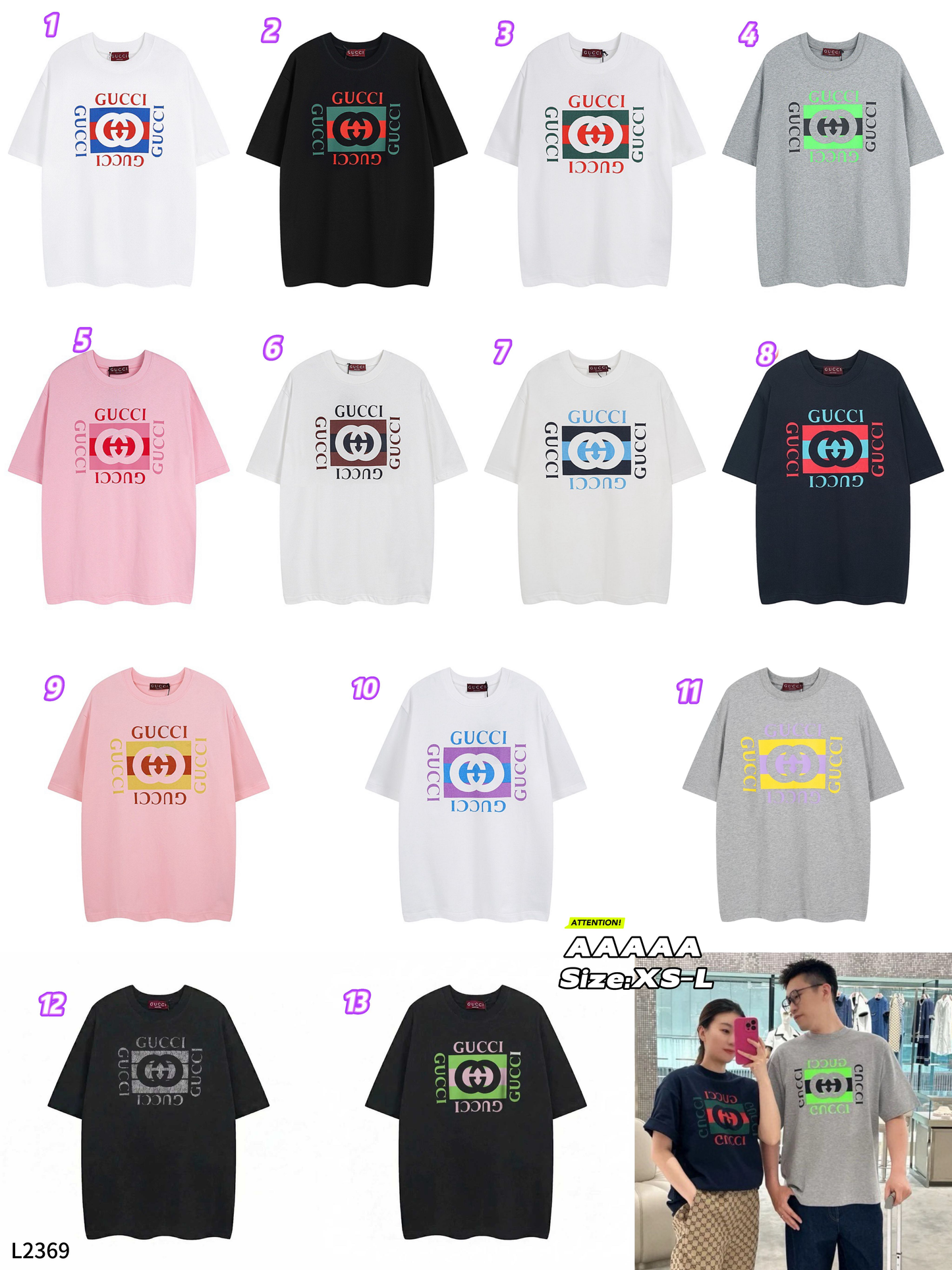L2369 Luna Clothes