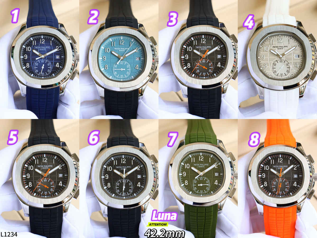 L1234 Luna Watch