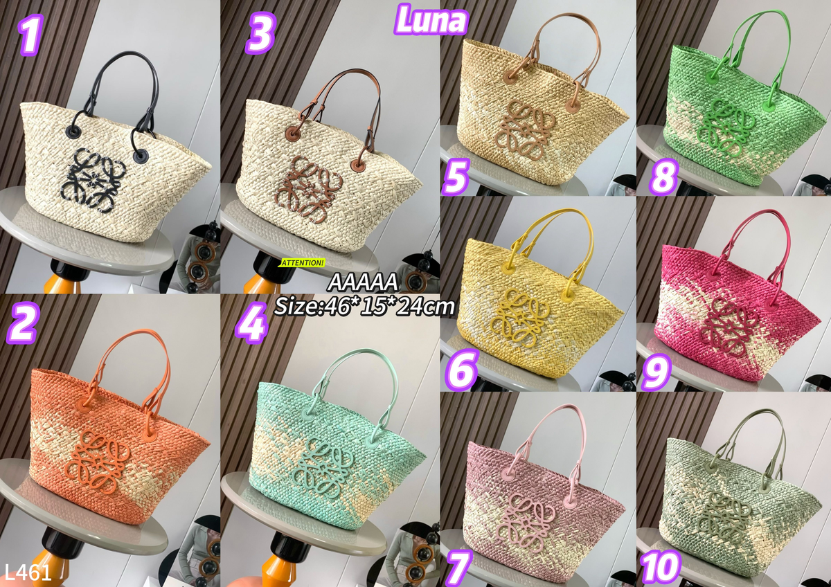 L461 Luna Bag