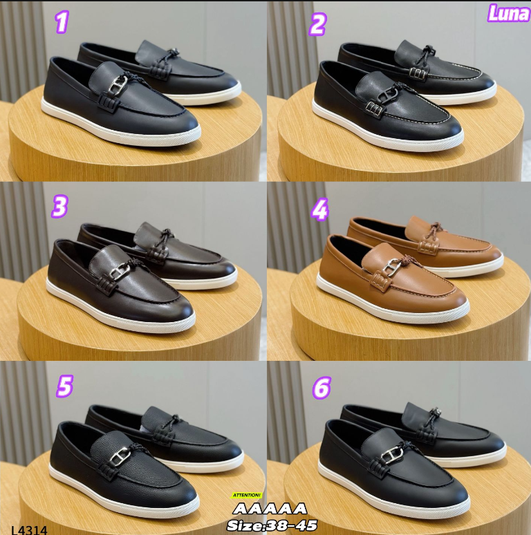 L4314 Luna Shoes