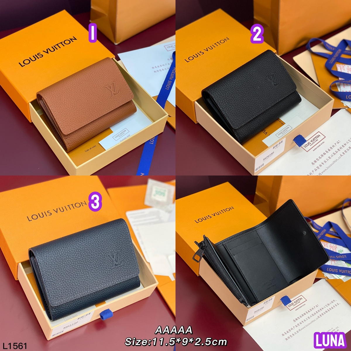 L1561 Luna Wallet