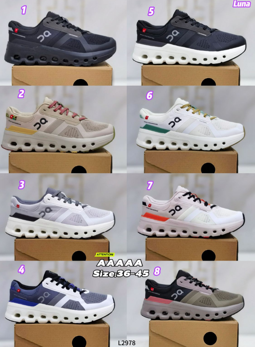 L2978 Luna Shoes
