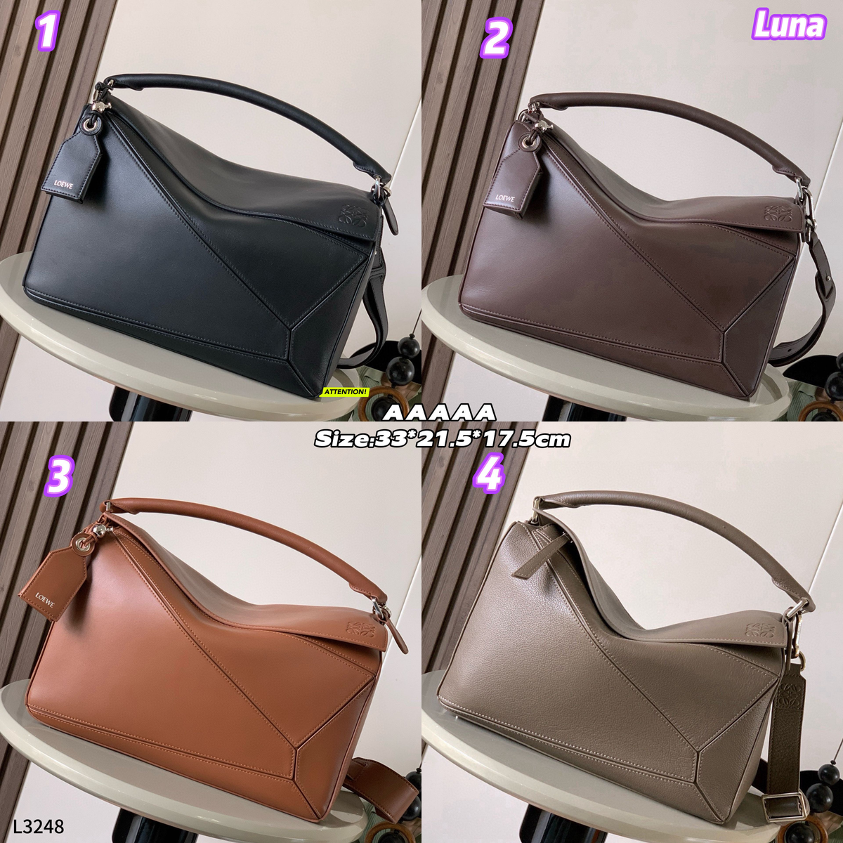 L3248 Luna bag