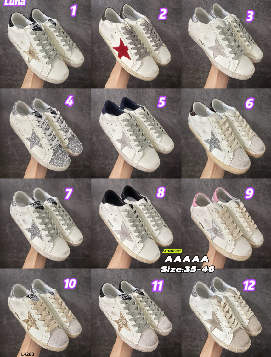 L4288 Luna Shoes