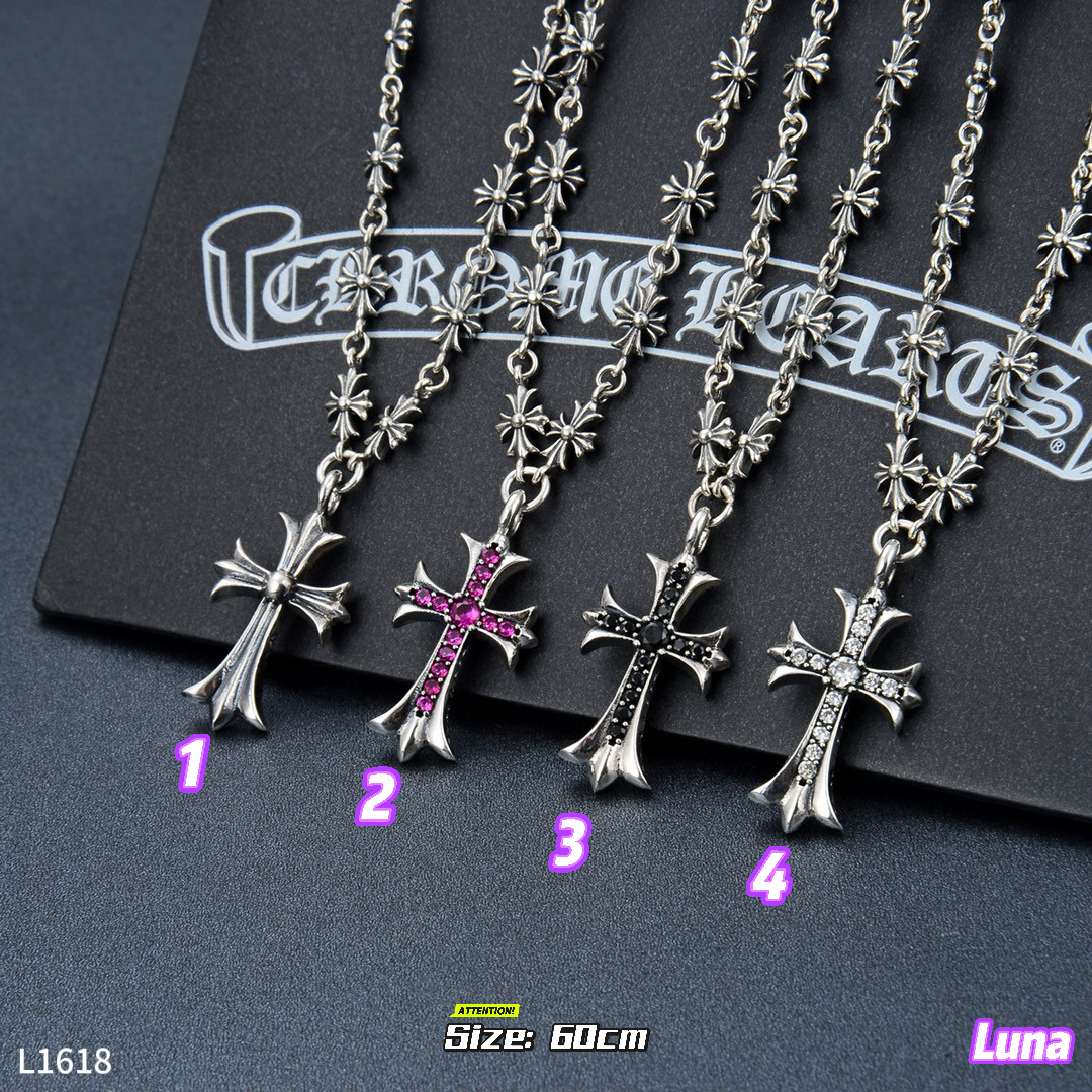 L1623 Luna Necklace