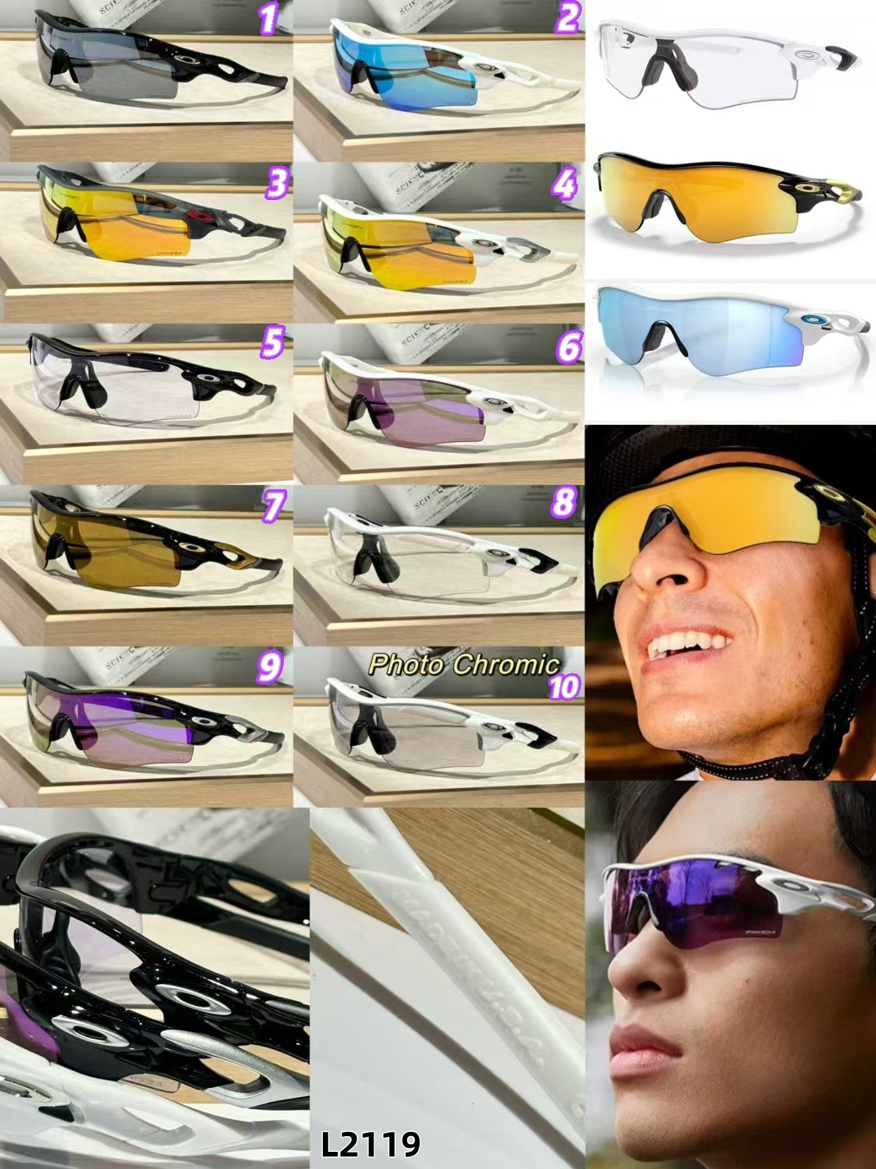 L2119 Luna Glasses