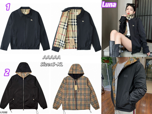 L1332 Luna Coat