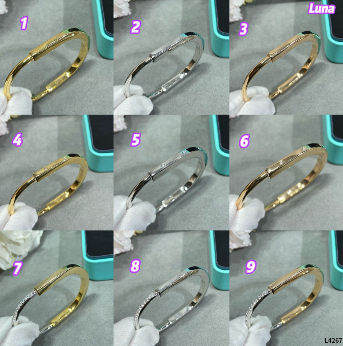 L4267     Luna     Bracelet
