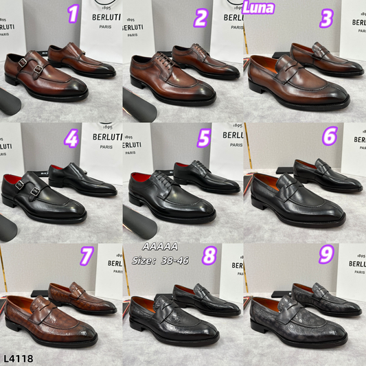 L4118 Luna Shoes