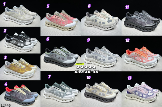 L2446 Luna Shoes