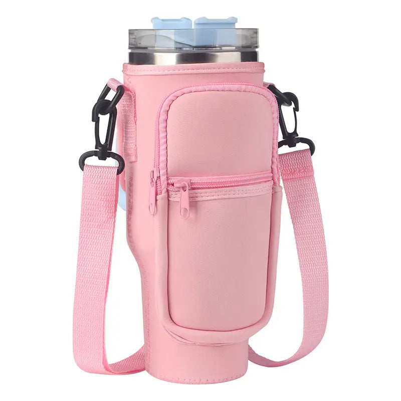 011 40 oz car cup cover, ice cup protective cover, Amazon hot selling Stanley diving material cup cover
