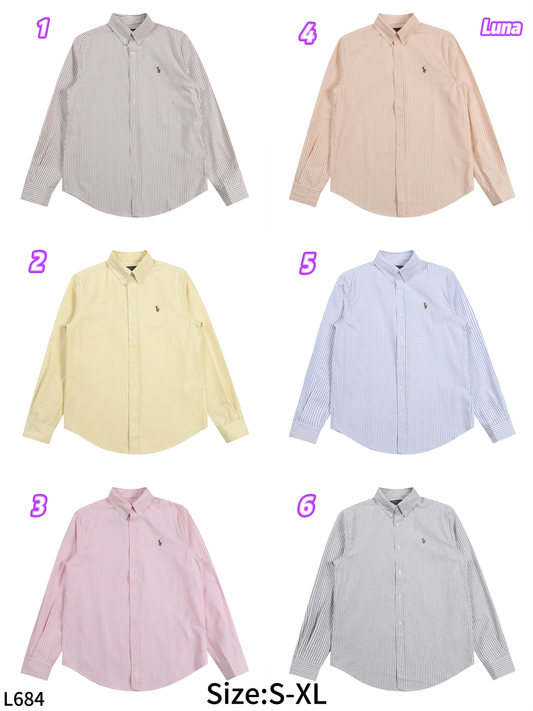 L684 Luna Shirt