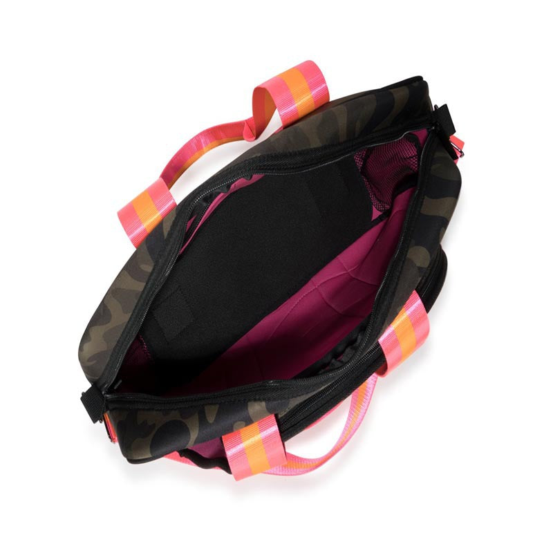 014 Badminton racket bag multifunctional fitness crossbody sports bag