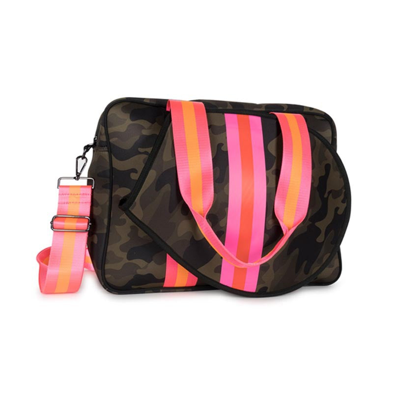 014 Badminton racket bag multifunctional fitness crossbody sports bag
