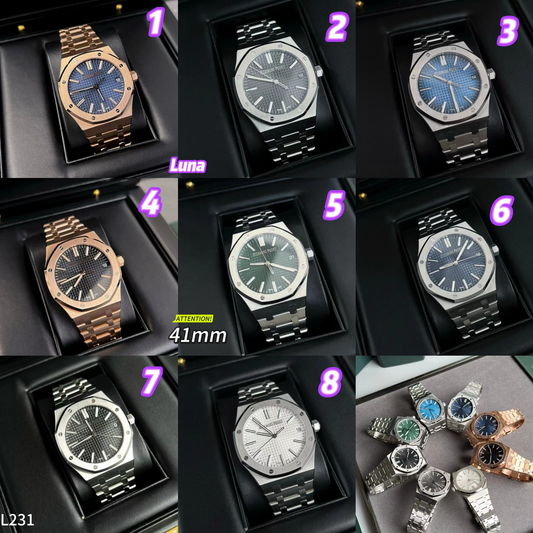 L231 Luna Watch