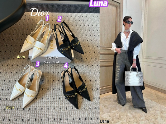 L946 Luna Shoes