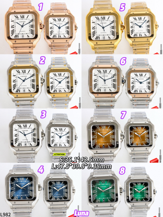 L982 Luna Watch