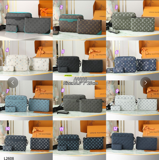L2608 Luna shoes