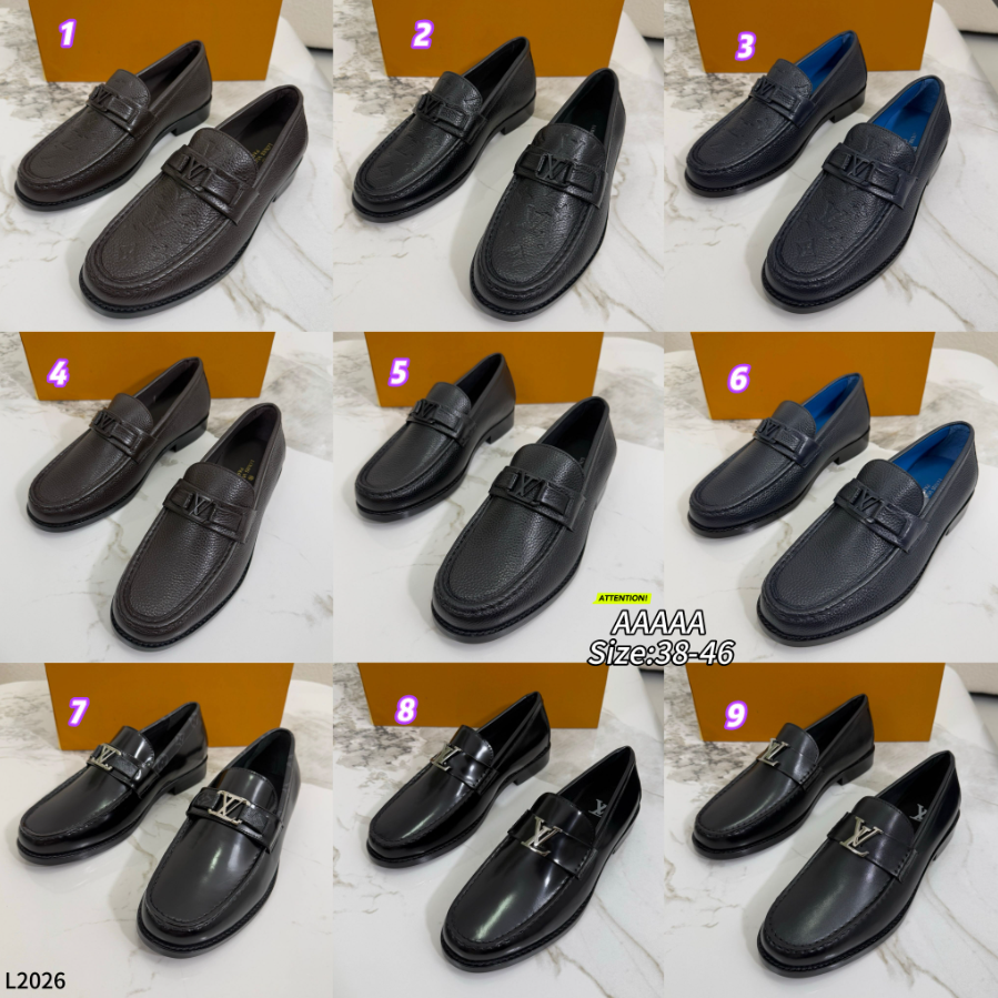 L2026 Luna Shoes