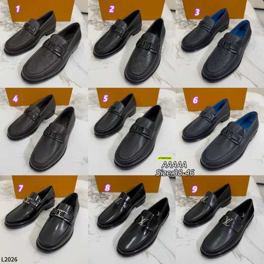 L2026 Luna Shoes