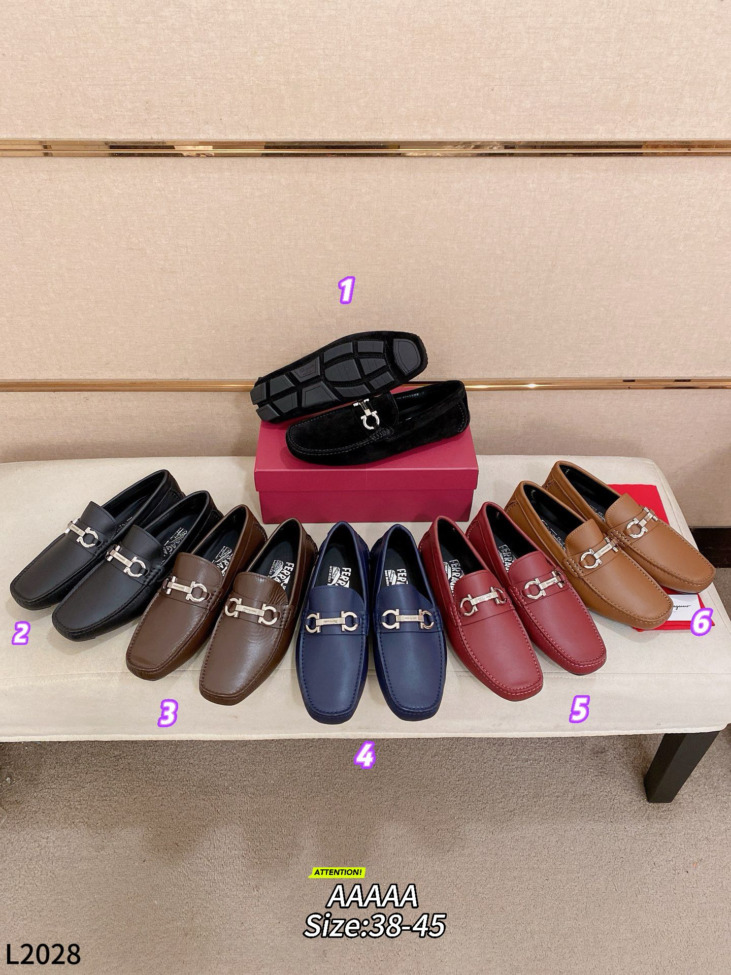 L2028 Luna Shoes