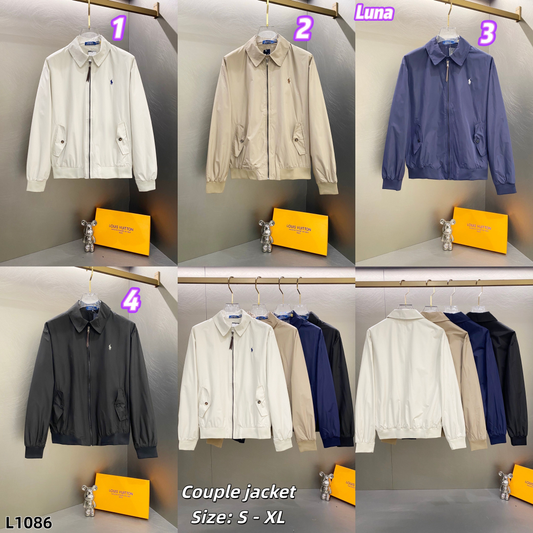 L1086 Luna Coat