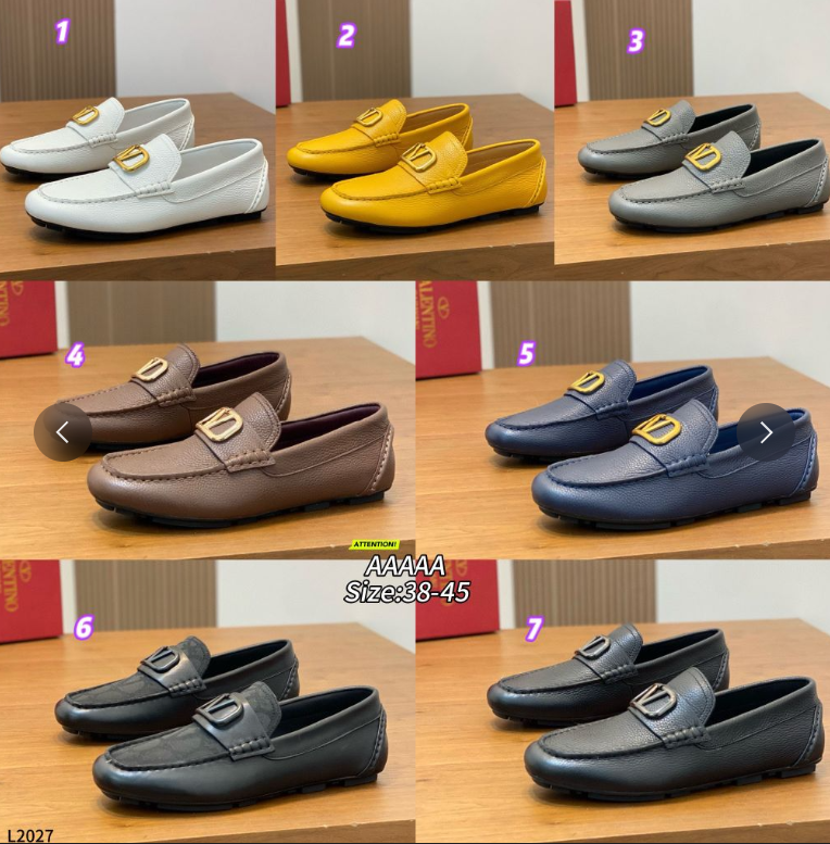 L2027 Luna Shoes