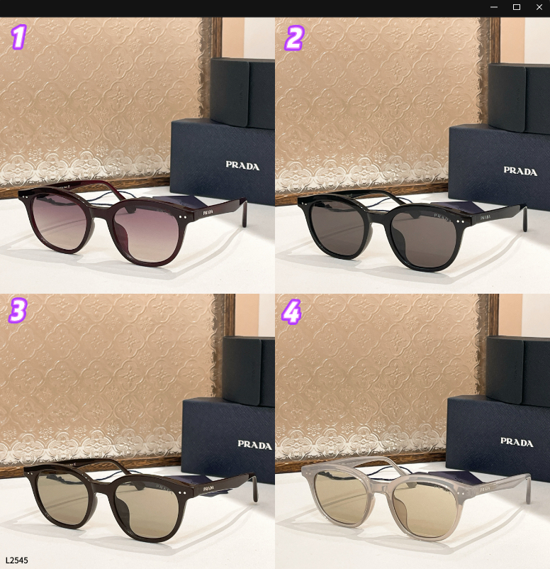 L2545      Luna   Eyeglasses