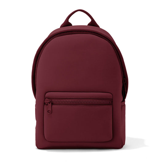 003 Backpack autumn and winter men's and women's lightweight and simple backpack