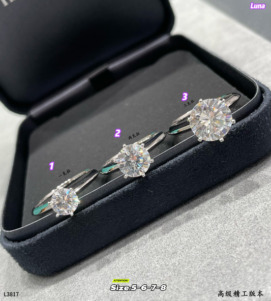 L3817 Luna Ring
