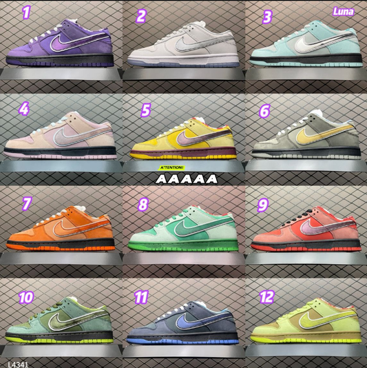 L4341     Luna      Shoes